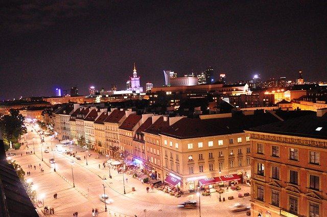 Polen i front på ejendomsinvesteringsmarkedet i Central og Østeuropa