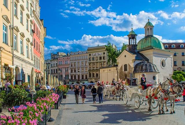 Polsk turisme i stor tilbagegang og vil fortsat være under pres i lang tid