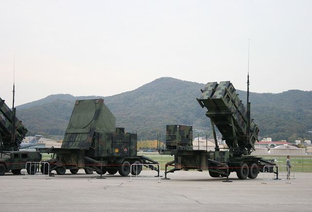 Dele til Patriot missiler skal produceres på en ny fabrik i Polen