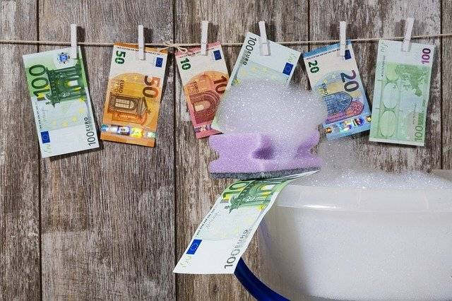 Denne polske bank er involveret i den internationale hvidvaskning skandale